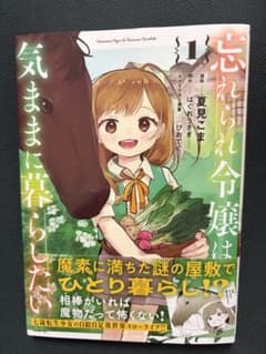 忘れられ令嬢は気ままに暮らしたい 1 - 4