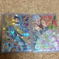 ドラゴンボールヒーローズのサムネイル