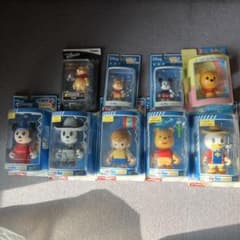 ディズニー フィギュア 8体セット - メルカリ