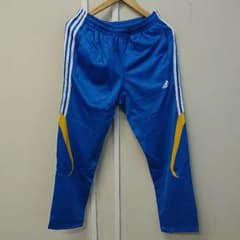 新品 adidas アディダス ジャージ トラックパンツのサムネイル