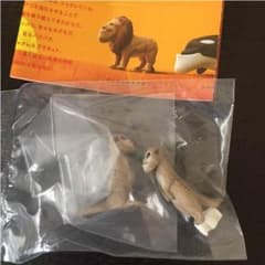 シャクレルプラネット ミーアキャットのサムネイル