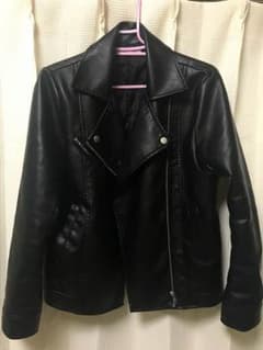 ライダースジャケットのサムネイル