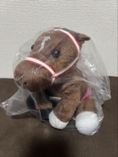 売切即決限定価格】アイドルホース ラヴズオンリーユー Mサイズ - メルカリ
