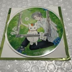夏目友人帳 コラボカフェ アクリルコースター 夏目貴志 ニャンコ先生 - 2