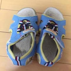 キッズサンダル17センチのサムネイル