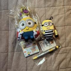 ミニオンズ グッズ まとめ売りのサムネイル