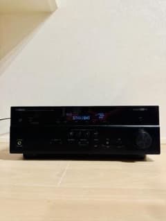 YAMAHA RX-V581 7.1ch AVアンプ Atmos対応 リモコン付 - メルカリ