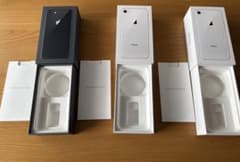 iPhone 箱のみのサムネイル