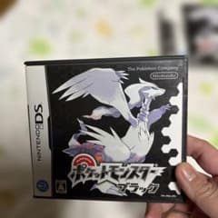 ポケットモンスター ブラックのサムネイル