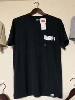 UT ドラゴンボール ラディッツ戦闘力たったの5かゴミめTシャツのサムネイル