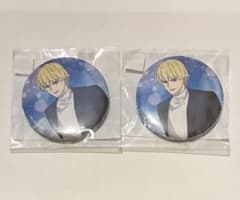 Fate strange Fake 缶バッジ　ギルガメッシュ　20個セット Fate/strange Fake ギルガメッシュ 缶バッジ2点セット - メルカリ