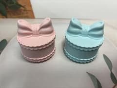 リーフレタス様専用 ジェスモナイト小物入れのサムネイル