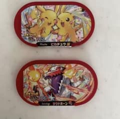 ポケモンメザスタ　マクドナルドのサムネイル