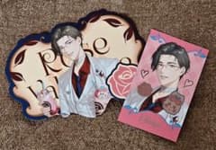 にじさんじ Rose Valentine 五木左京のサムネイル
