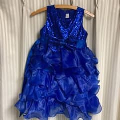 130㎝　ドレス　発表会　結婚式のサムネイル