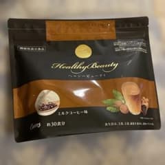 カーブス Healthy Beauty ミルクコーヒー味 約30食分 - メルカリ