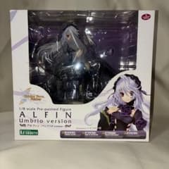 コトブキヤ シャイニング・フォース フェザー アルフィン アンブリオ