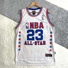 希少 ジョーダン NBAオールスター ユニフォーム 2003年 アトランタ 23