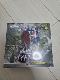 ナイトユニゾン BOX シュリンク付き 未開封 - メルカリ