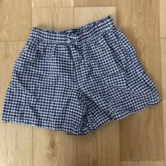 GAP KIDS チェック柄 半ズボン Lサイズのサムネイル