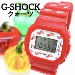 【稼働】CASIO G-SHOCK ラバーズコレクション DW-5600LH