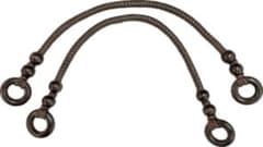 バッグハンドル　持ち手48cm【茶色】のサムネイル