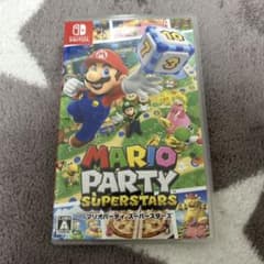 マリオパーティー　スーパースターズ　美品のサムネイル