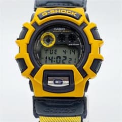 G-SHOCK GL-100V-9AT G-LIDE デジタル イエロー G-SHOCK GL-100V-9AT G-LIDE デジタル イエロー - メルカリ