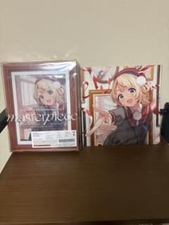しぐれうい masterpiece 初回盤 メガジャケ付 しぐれうい masterpiece 初回盤 メガジャケ付 - メルカリ