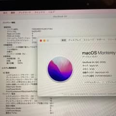 M1 MacBook Airのサムネイル