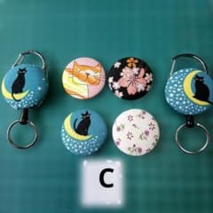 ハンドメイドキールキールとマグネットのサムネイル