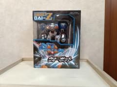 FansProject WARBOT WB007-Z DAI-Zのサムネイル
