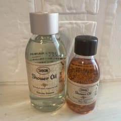 SABON シャワーオイル 2種セットのサムネイル