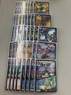 デュエマ リースボルシャック デッキ デュエル・マスターズ - メルカリ