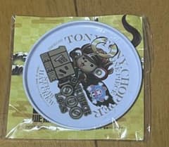 ONE PIECE（ワンピース） トニートニー・チョッパー 缶コースターのサムネイル