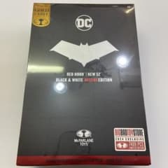 未開封品 DCマルチバース レッドフード NEW52 BLACK &WHITE - メルカリ