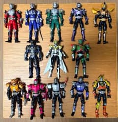 仮面ライダー龍騎 装着変身フィギュア13体セット まとめ売り 仮面ライダー龍騎 装着変身フィギュア13体セット まとめ売り - メルカリ