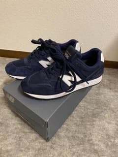 ami様【美品】ニューバランス MRL996PN 24.5センチのサムネイル