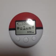 ポケウォーカー(ソウルシルバー)のサムネイル