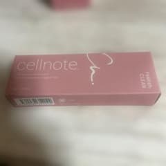 cellnote. FeMish CLEAR 25gのサムネイル