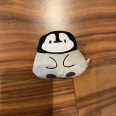 ペンギン ぬいぐるみ マスコットのサムネイル