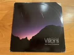 Tony Comer & Crosswinds Visions LP - メルカリ