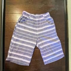 ハーフパンツ　130のサムネイル