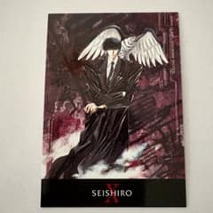 CLAMP X トレーディングカード 桜塚星史郎 - メルカリ