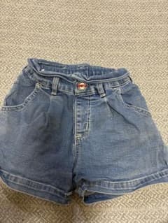 EDWIN キッズ ハーフパンツ 100cmのサムネイル