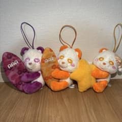 AAA A 팬더 인형 세트