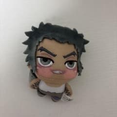 HUNTER×HUNTER ぬいぐるみ マスコット ウボォーギンのサムネイル