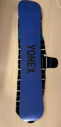 スノーボード YONEX 153cm ケース付きのサムネイル