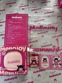 メロジョイ【早い者勝ち】Mellojoy贅沢スフレ - メルカリ