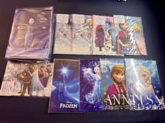 Disney Frozen アナと雪の女王 ポストカードセット - メルカリ